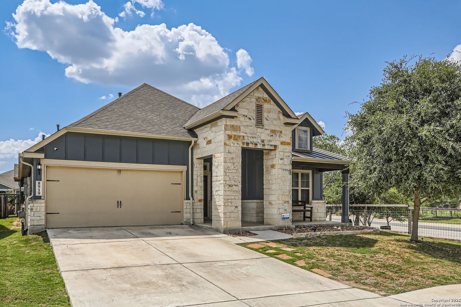 Property Photo:  8919 Sage Stem  TX 78154 