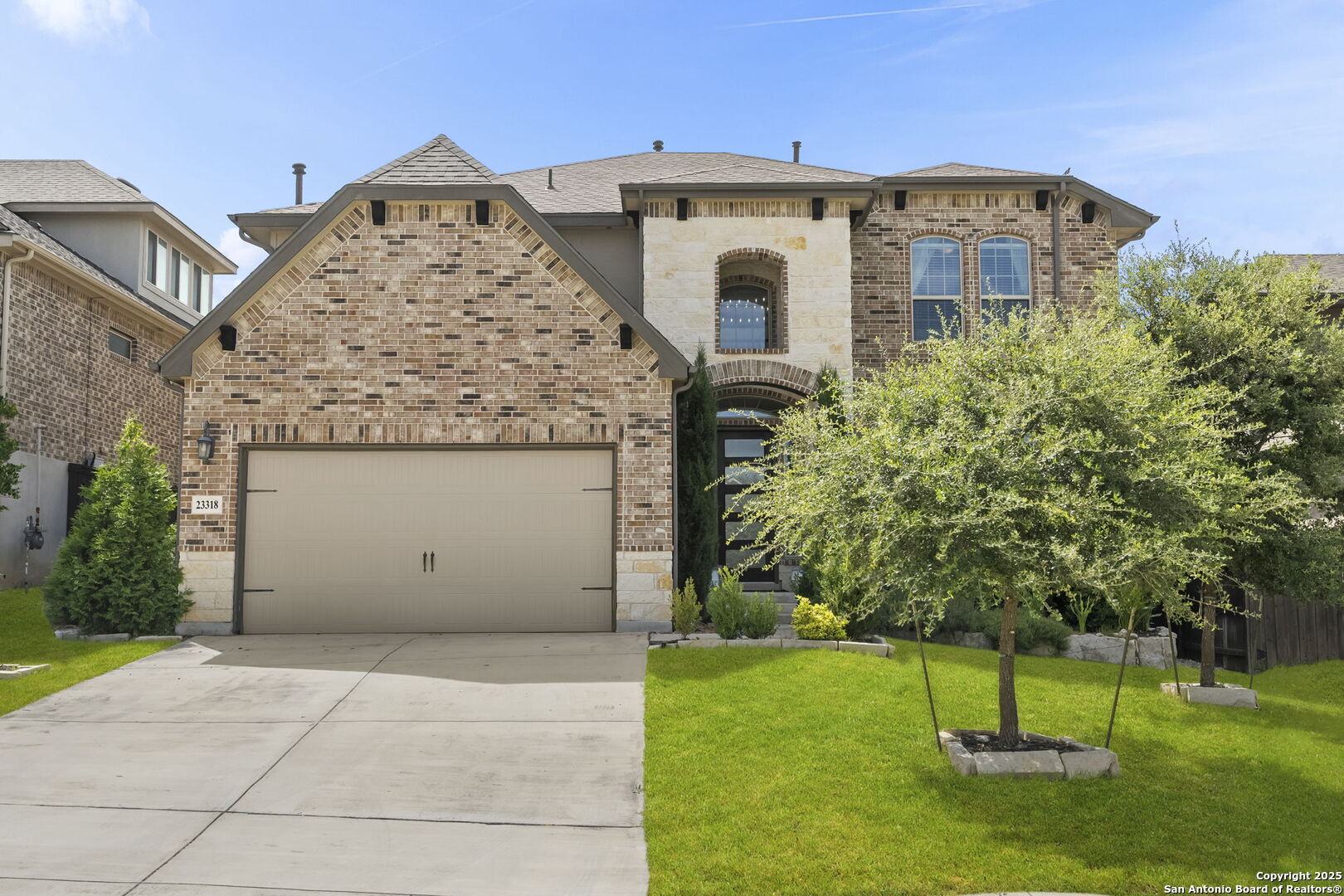 Property Photo: 23318 Emerald Pass TX 78258