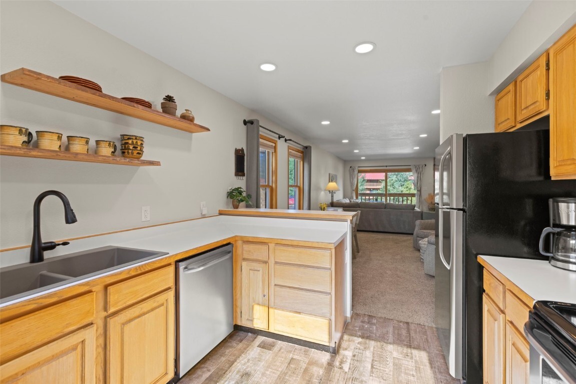 Property Photo: 741 Lagoon Drive F CO 80443