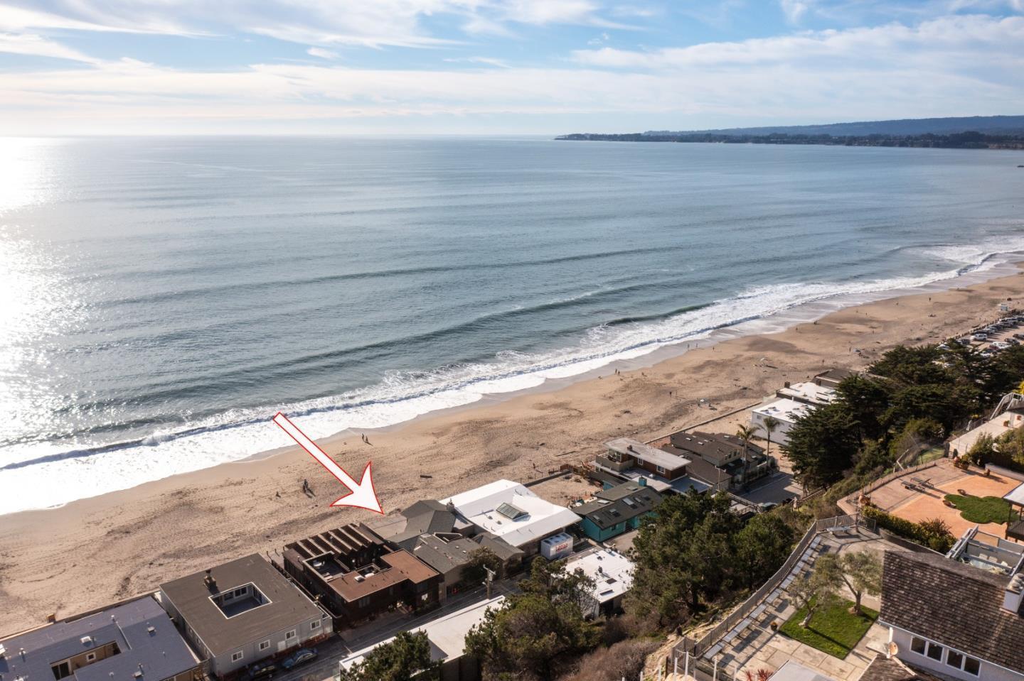 Property Photo: 545 Beach Drive CA 95003