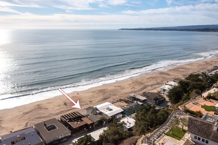 Property Photo: 545 Beach Drive CA 95003
