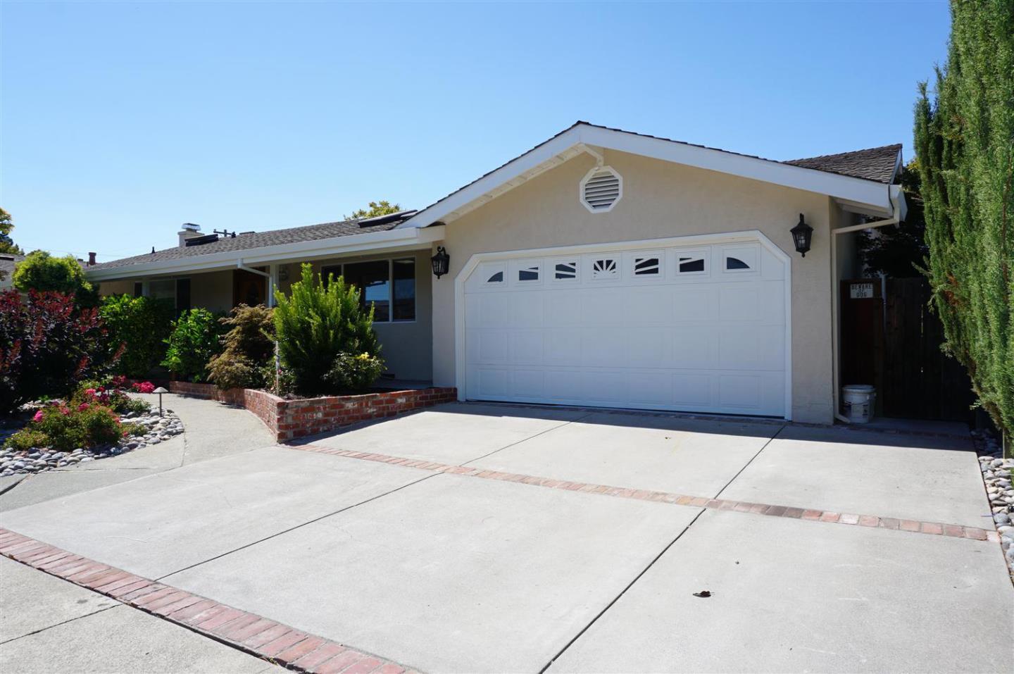 Property Photo: 10481 Davison Avenue CA 95014