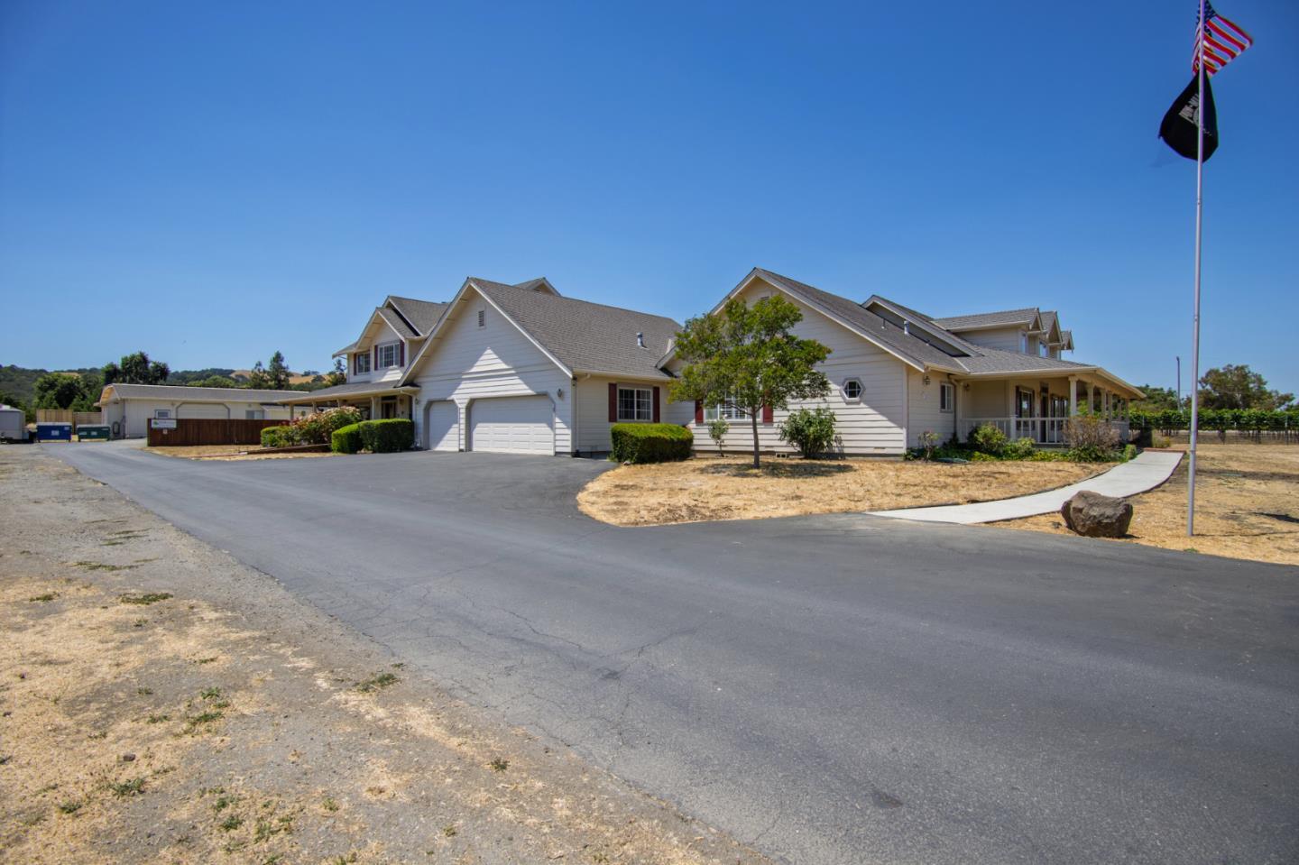 Property Photo:  19715 Hale Avenue  CA 95037 