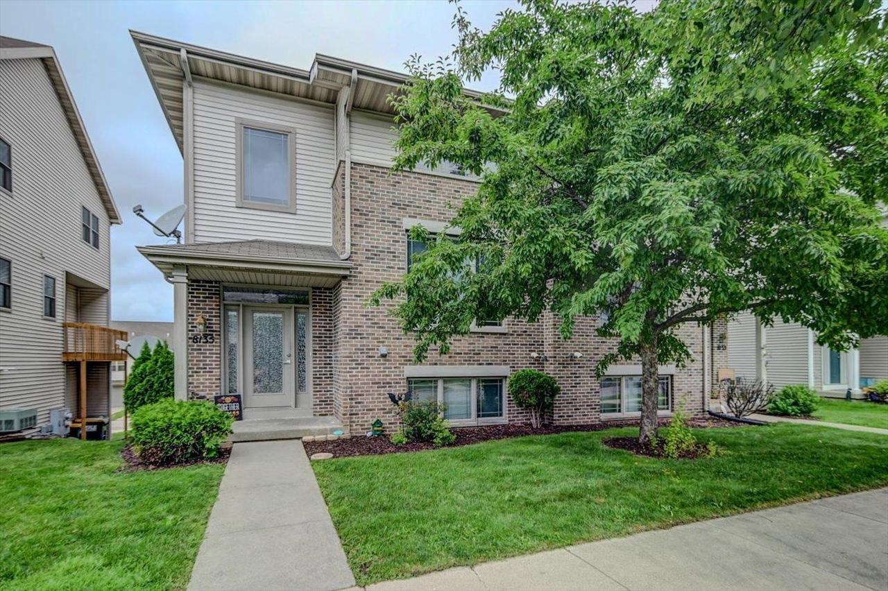 Property Photo: 8133-8135 Broadmoor Street WI 53719