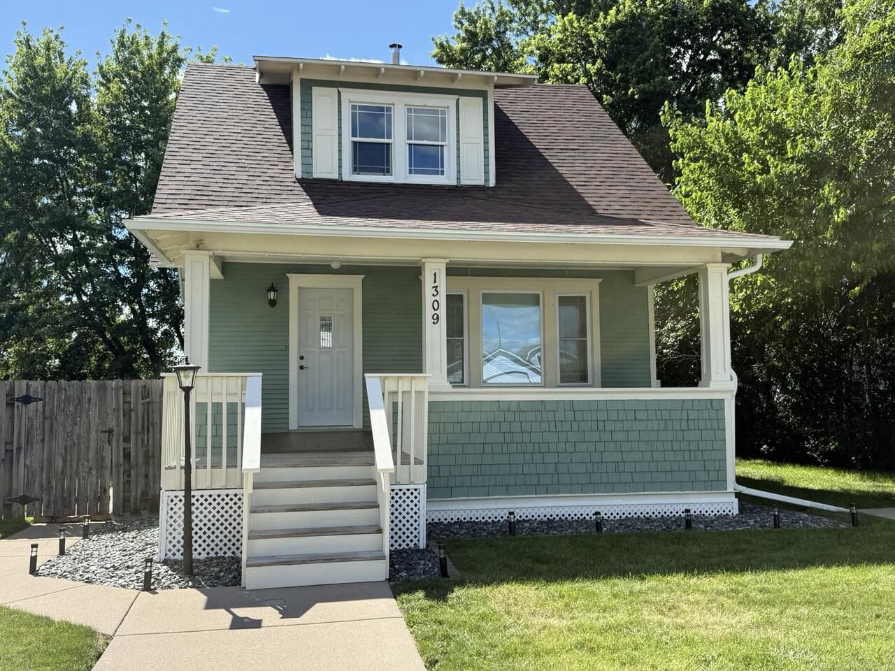 Property Photo: 1309 Stoughton Avenue WI 54660