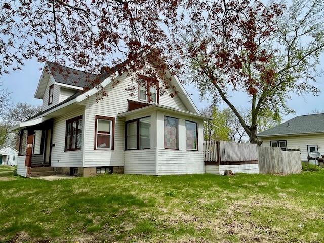 Property Photo: 1741 Fayette Avenue WI 53511