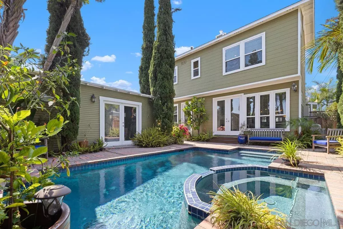 Property Photo: 1026 Madison Avenue CA 92116
