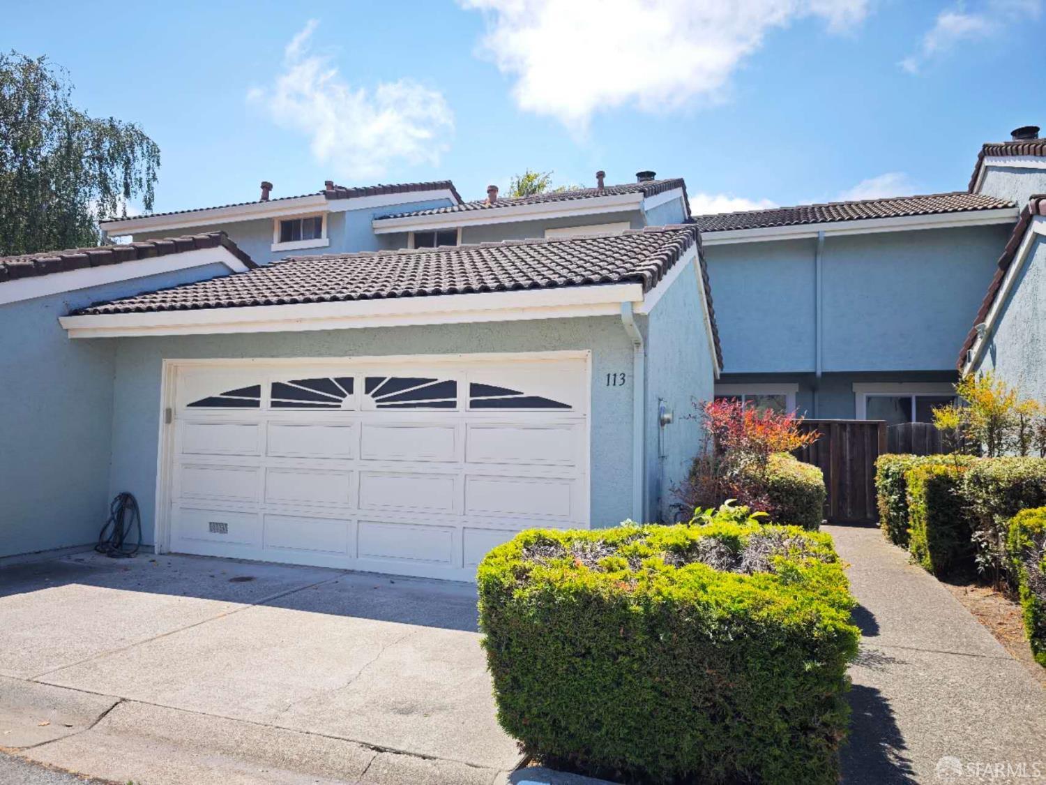 Property Photo:  113 Westgate Circle  CA 94806 