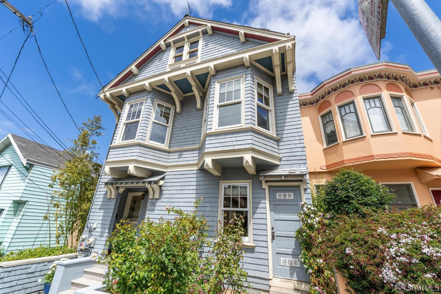 1781 Sanchez Street  San Francisco CA 94131 photo