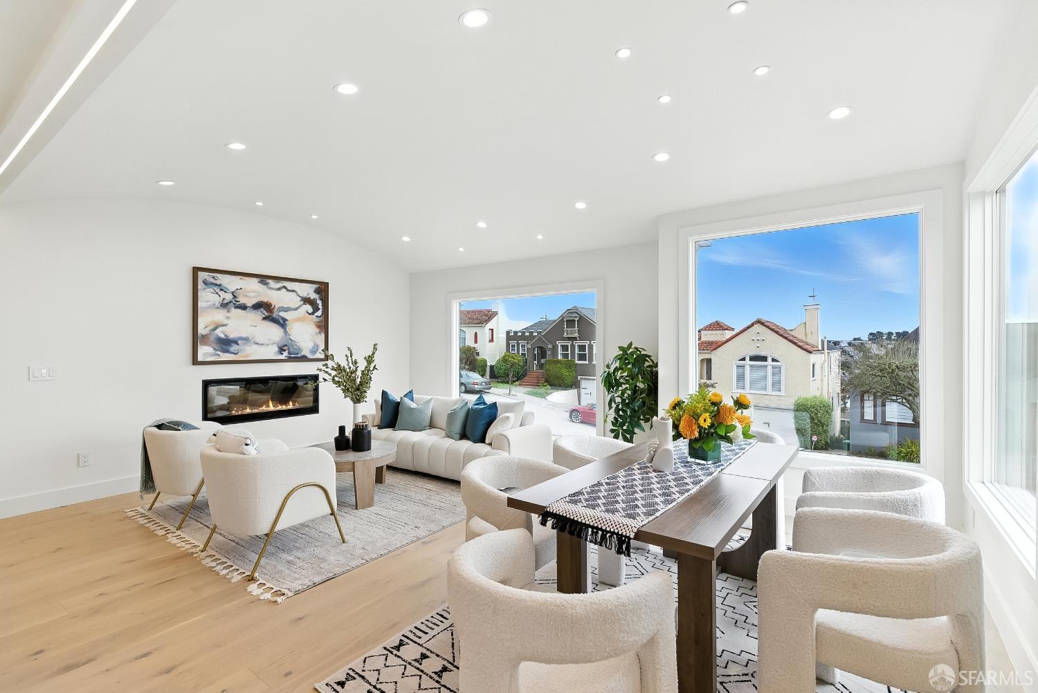 Property Photo: 160 Upland Drive CA 94127