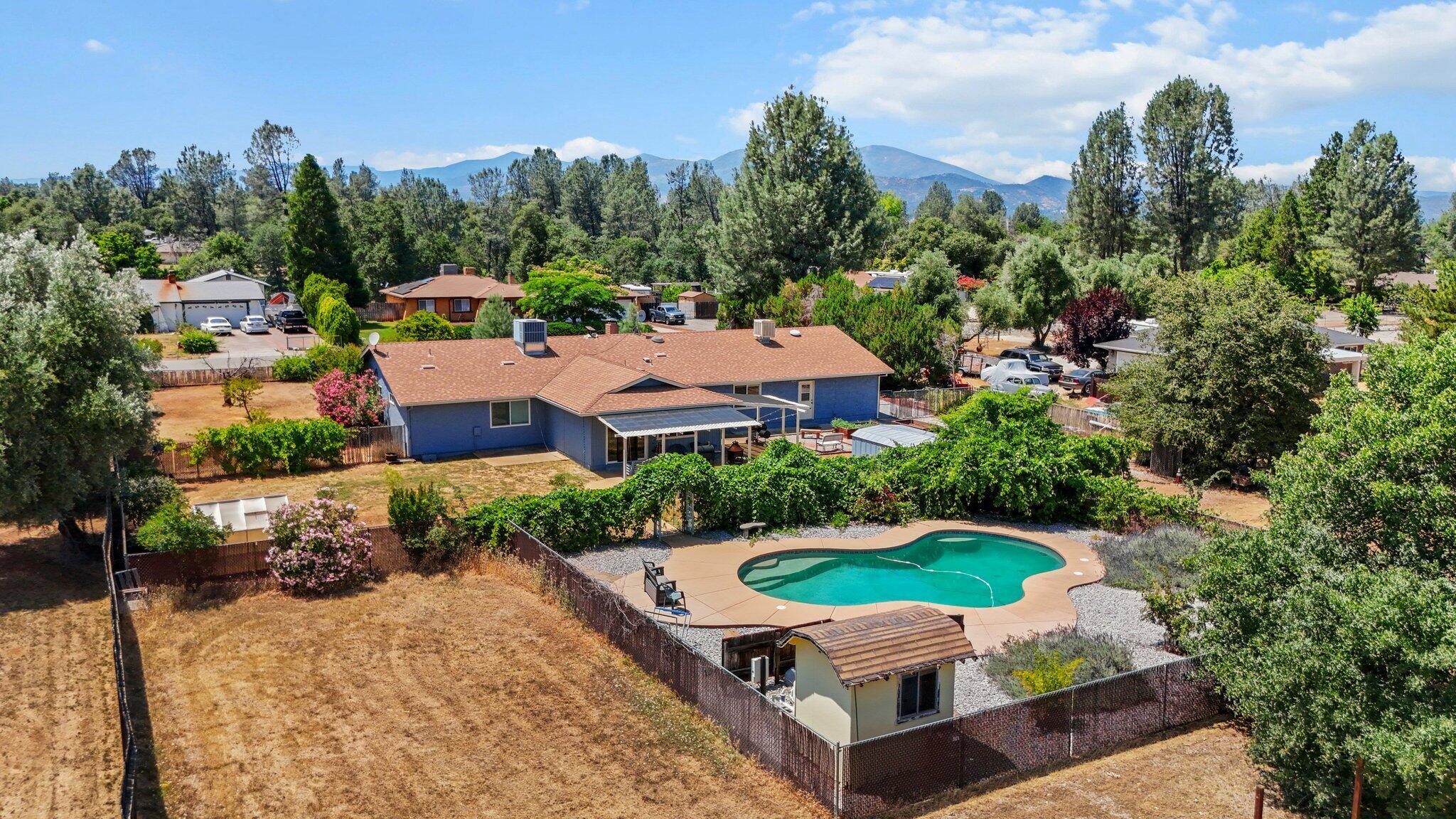 Property Photo:  6999 Cowan Court  CA 96007 