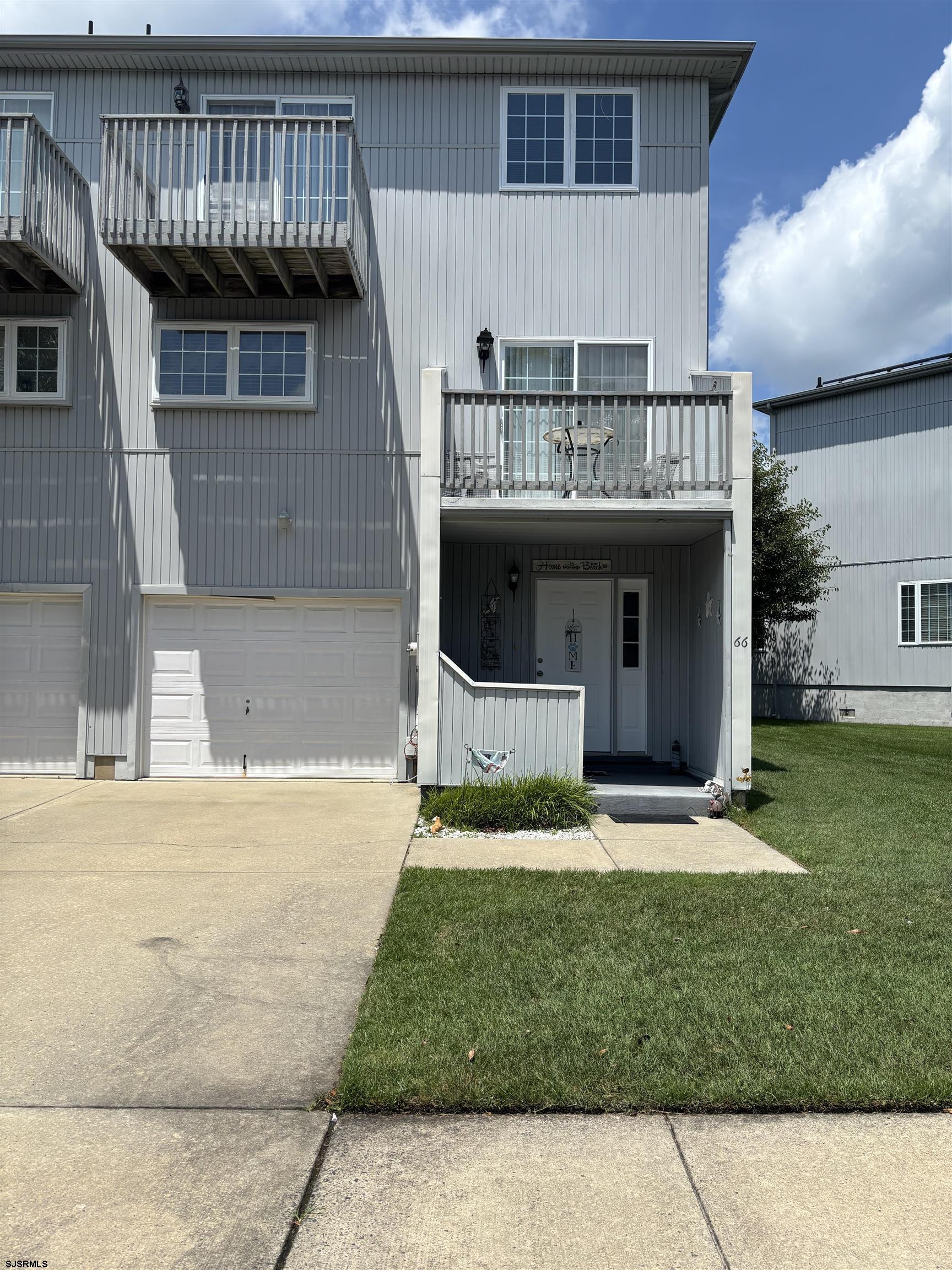 Property Photo: 66 Sailfish Dr NJ 08203