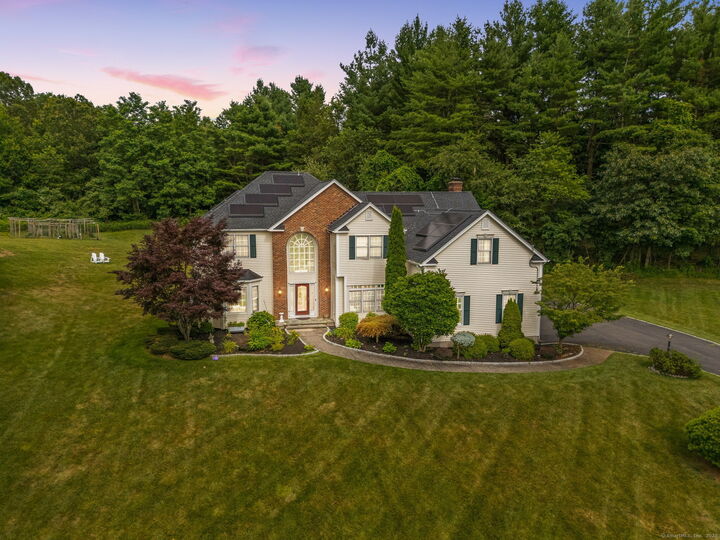 Property Photo: 745 Cook Hill Road CT 06410