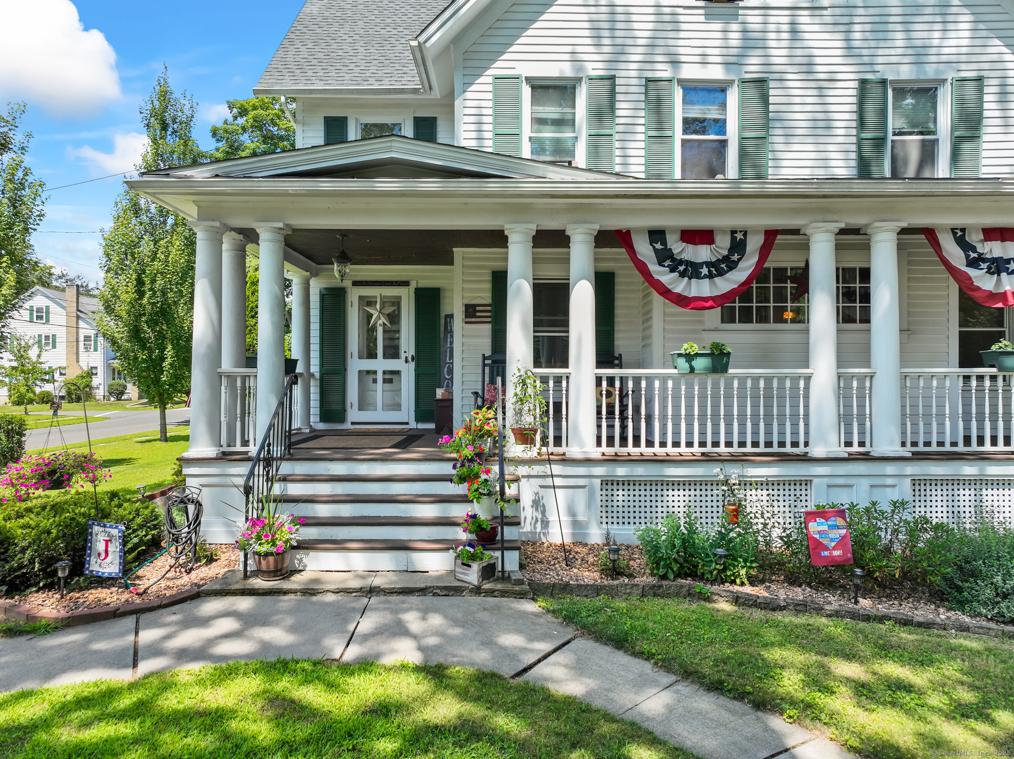 Property Photo: 63 Radnor Avenue CT 06770