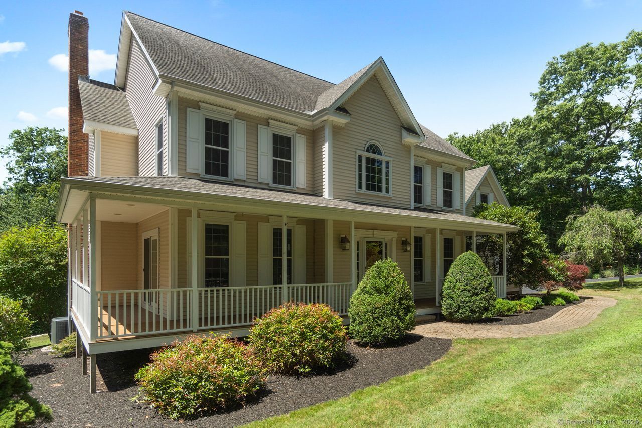Property Photo: 57 Laurel Ridge Trail CT 06419