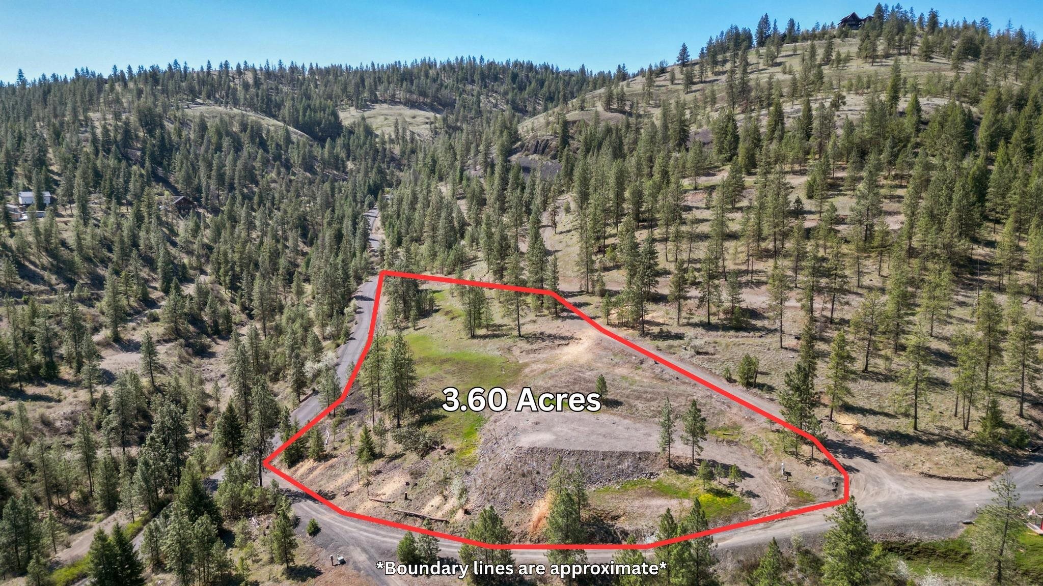 Property Photo:  31640 Ringneck Ln E Lot 3  WA 99122 