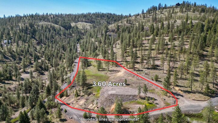 Property Photo: 31640 Ringneck Ln E Lot 3 WA 99122