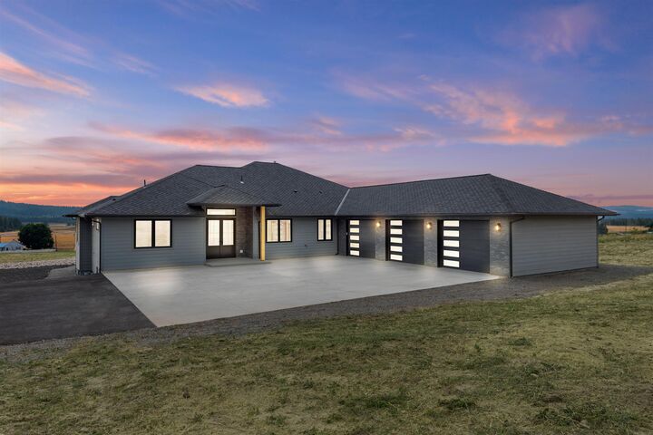 6957 E Big Meadows Rd  Chattaroy WA 99003 photo