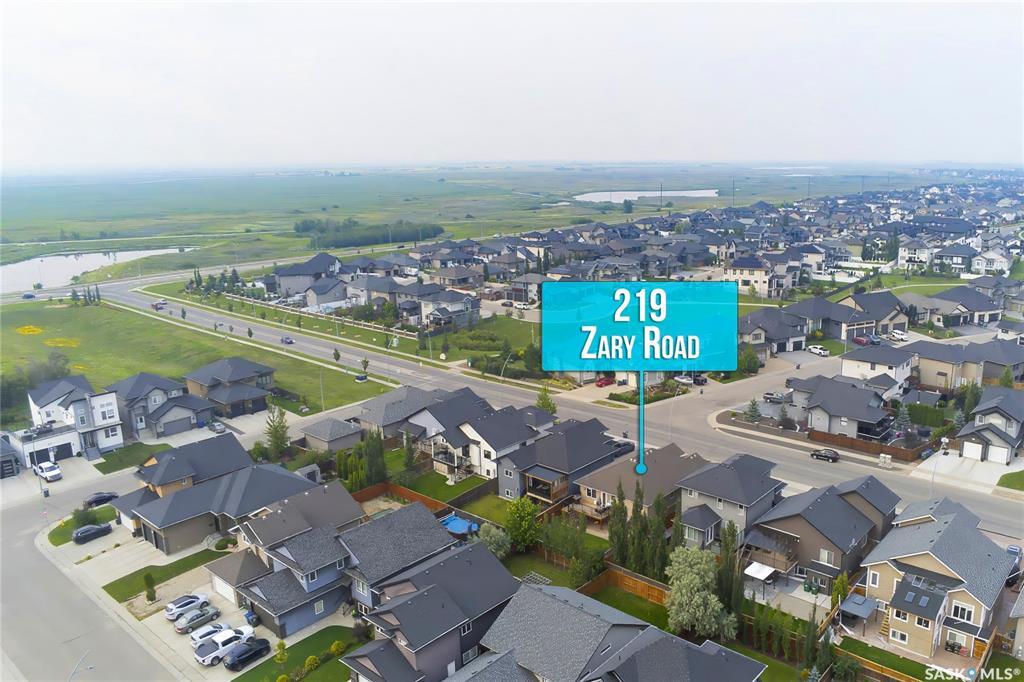 Property Photo:  219 Zary Road  SK S7K 0K3 
