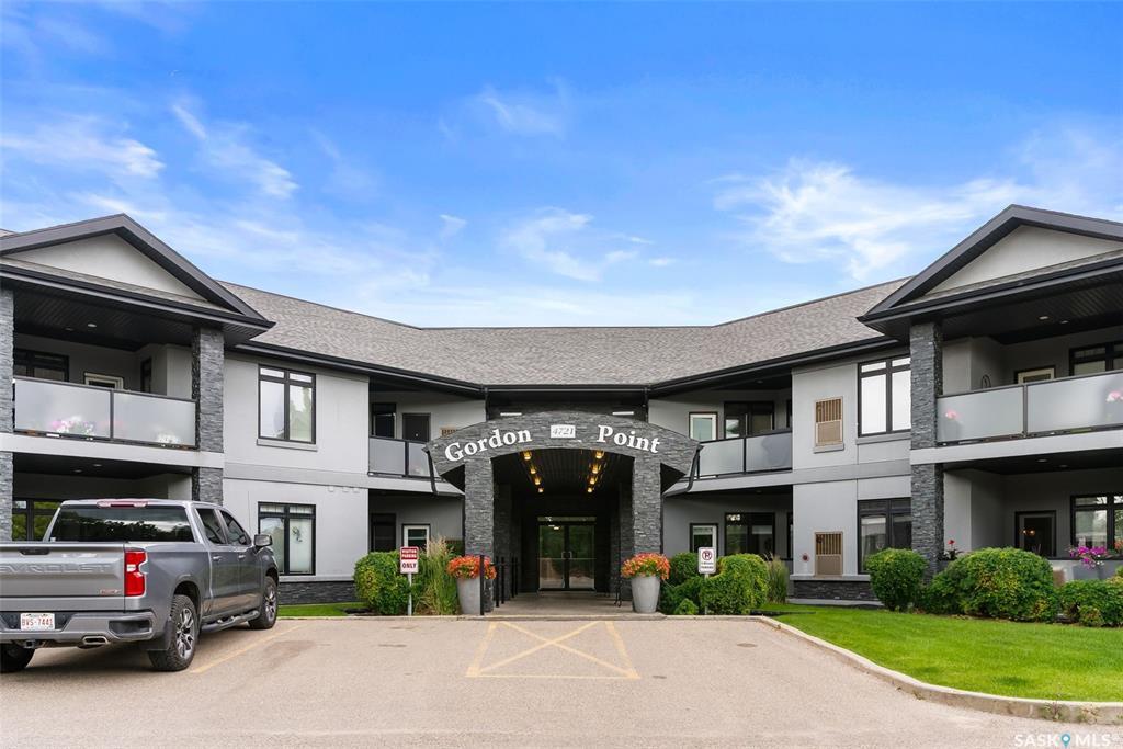 Property Photo:  4721 McTavish Street 115  SK S4S 6H2 