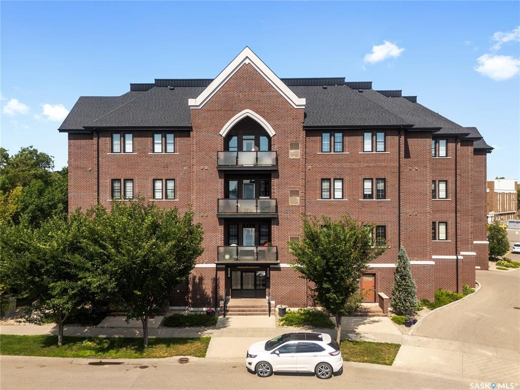 Property Photo: 1515 Anson Road 201 SK S4P 0E7