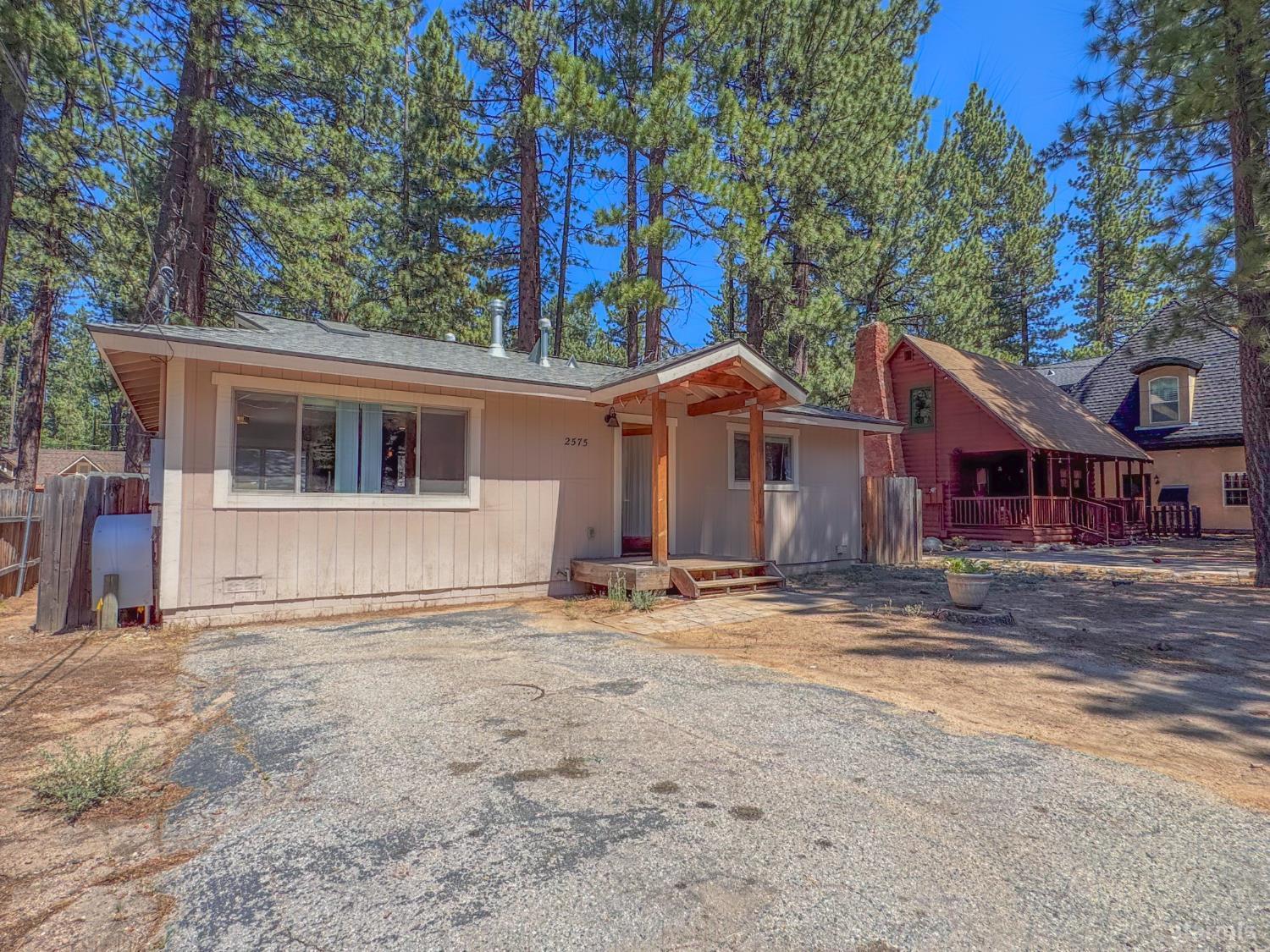 Property Photo:  2575 Fountain Avenue  CA 96150 