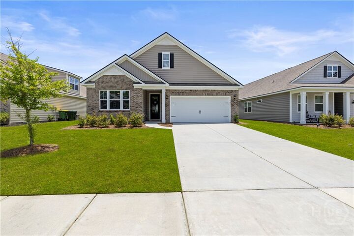 Property Photo:  107 River Run Drive  GA 31322 