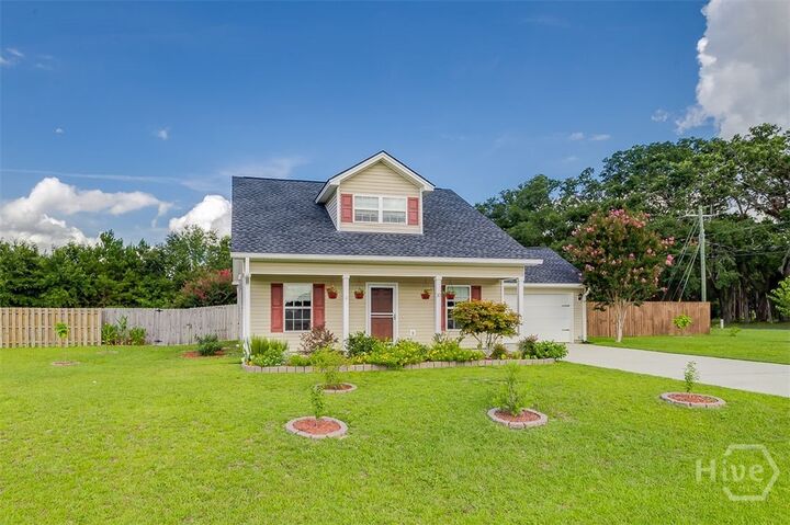 Property Photo:  10 Ben Grady Drive  GA 31308 