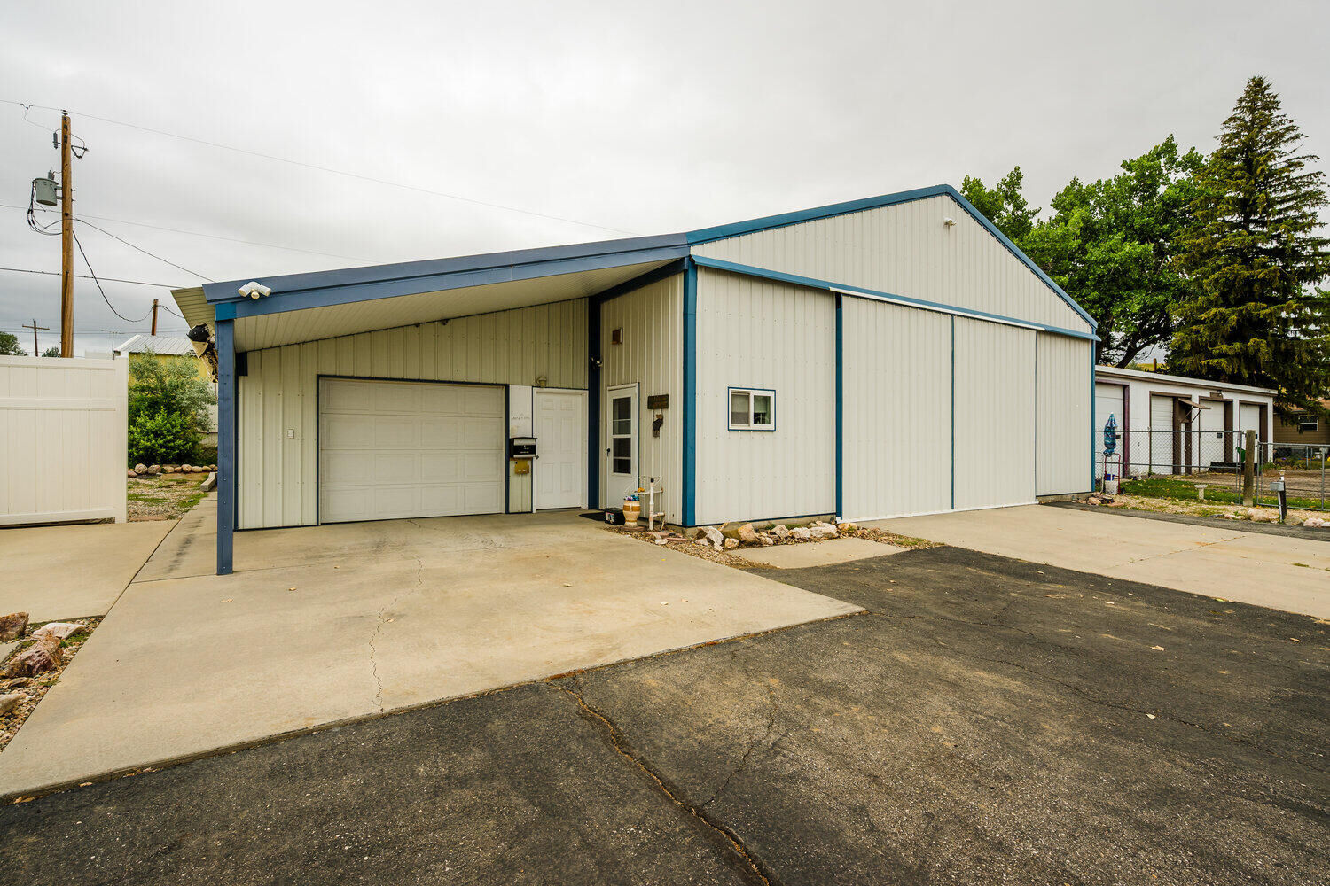 Property Photo:  202 Balsam Street  WY 82834 