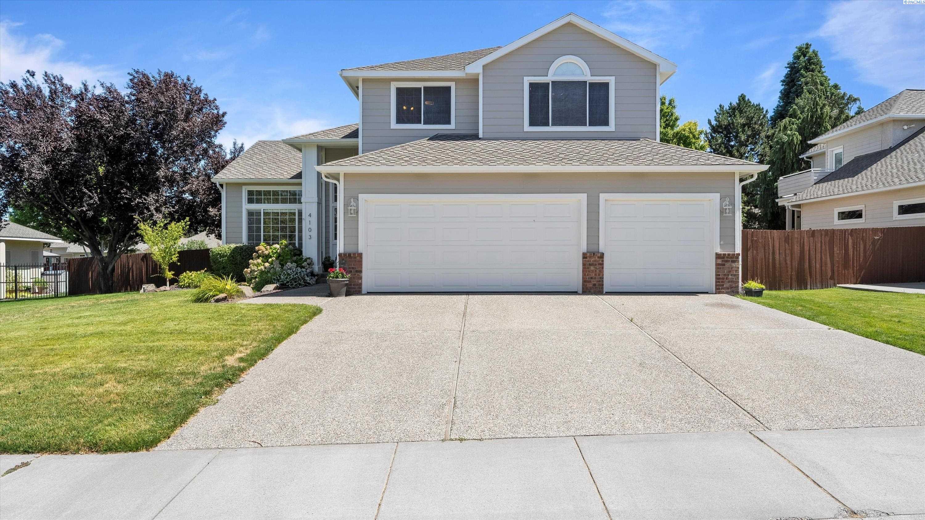 Property Photo:  4103 S Green  WA 99337 