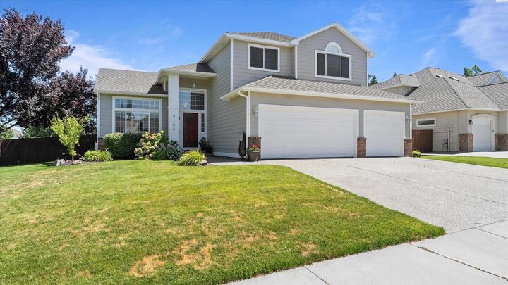 Property Photo:  4103 S Green St  WA 99337