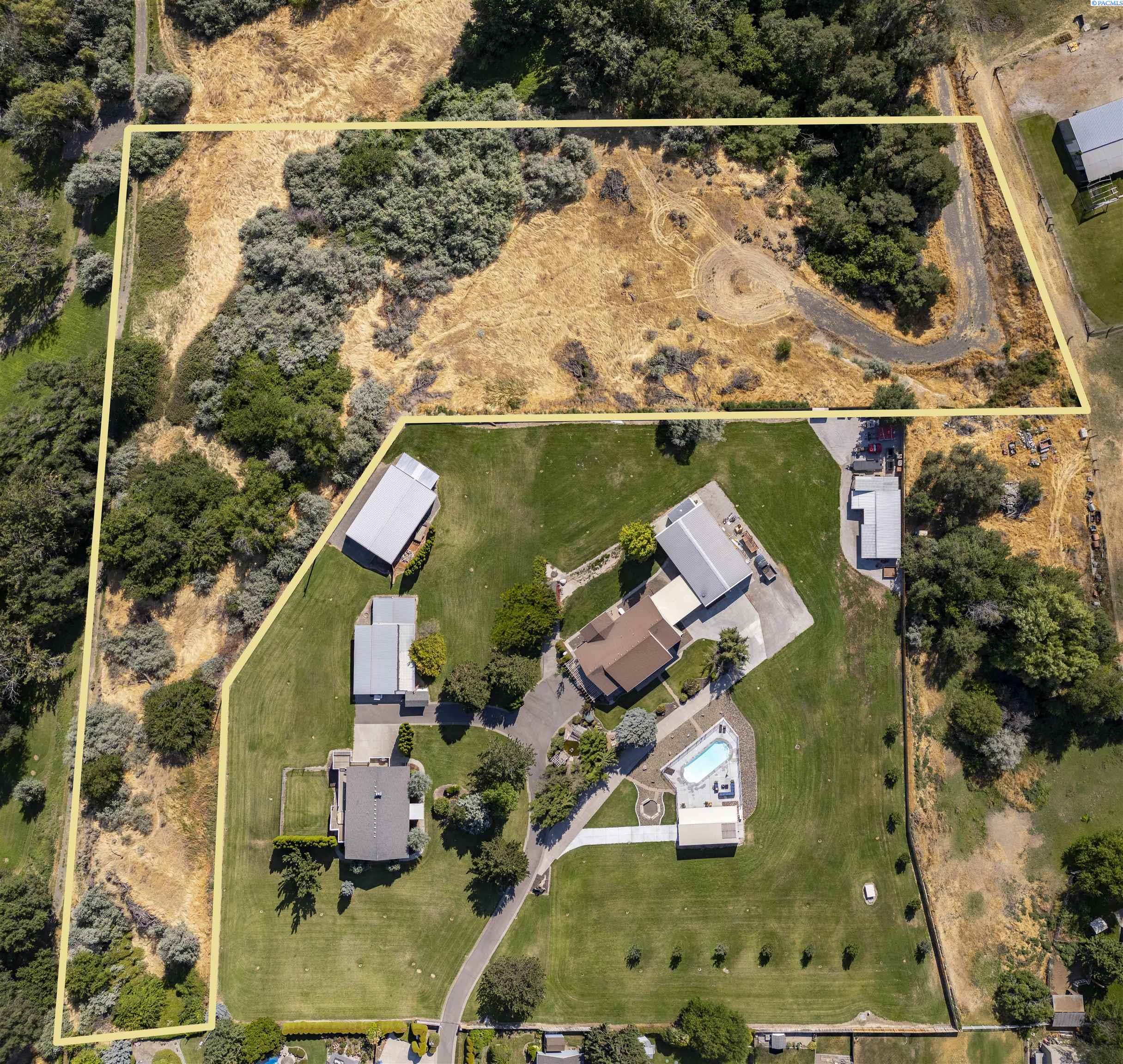 Property Photo: Tbd Parcel 118802020001004 &Amp 118802020003004 WA 99337