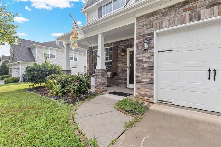 Property Photo:  2520 Orchid Drive  NC 27244 