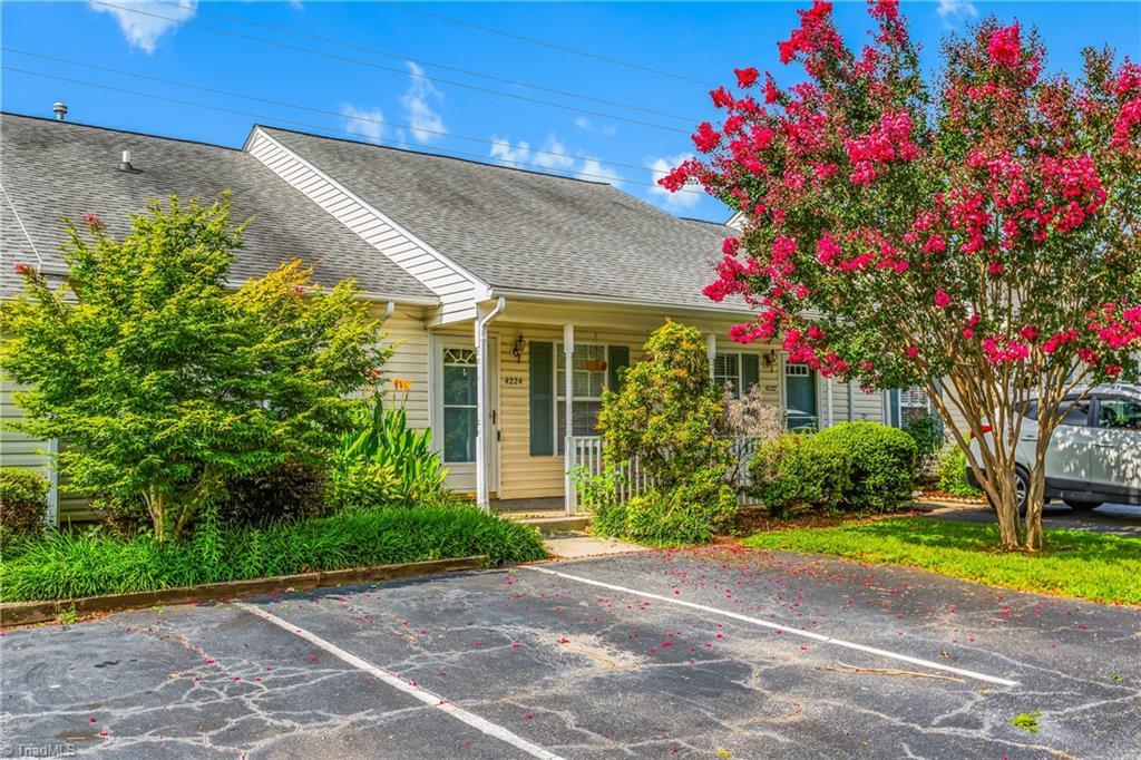Property Photo: 4224 Lake Brandt Road NC 27455
