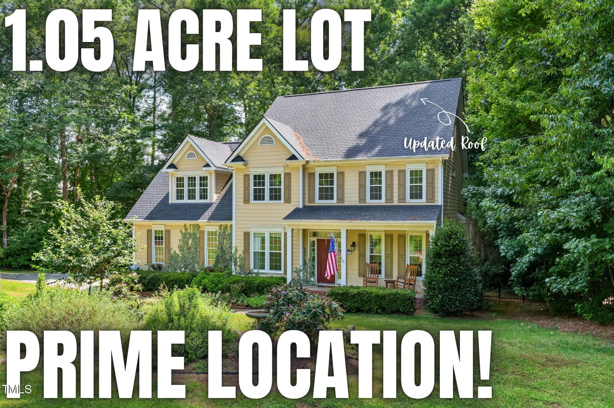 2020 Gardenbrook Drive  Raleigh NC 27606 photo
