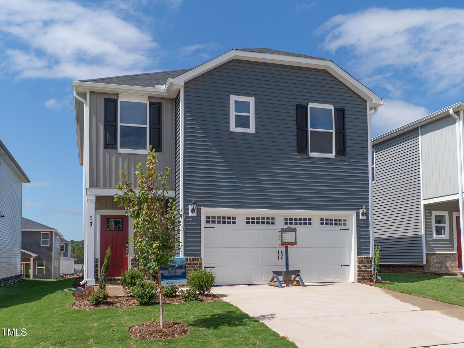 Property Photo:  625 Red River Drive  NC 27529 