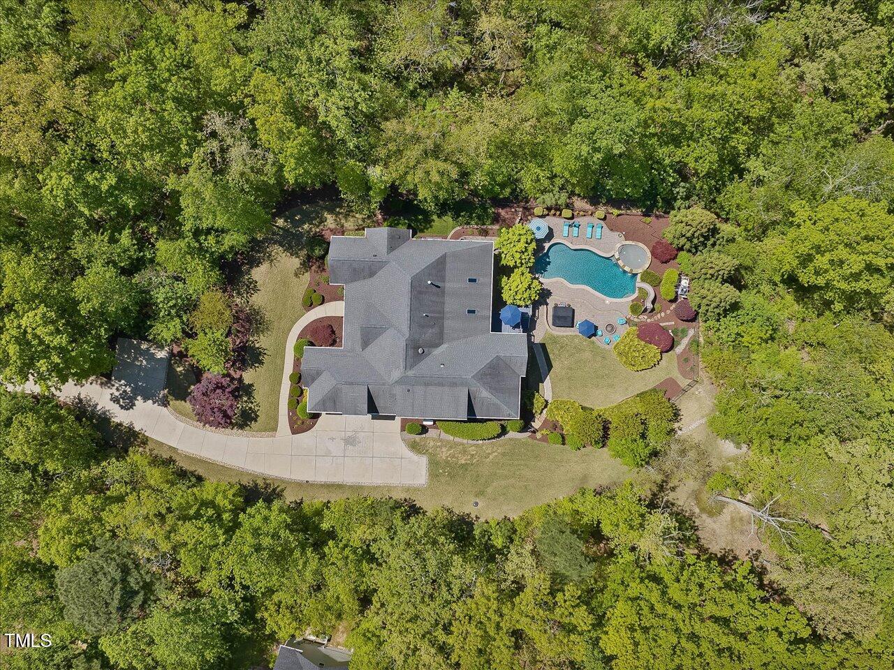 6824 Wood Forest Drive  Cary NC 27519 photo
