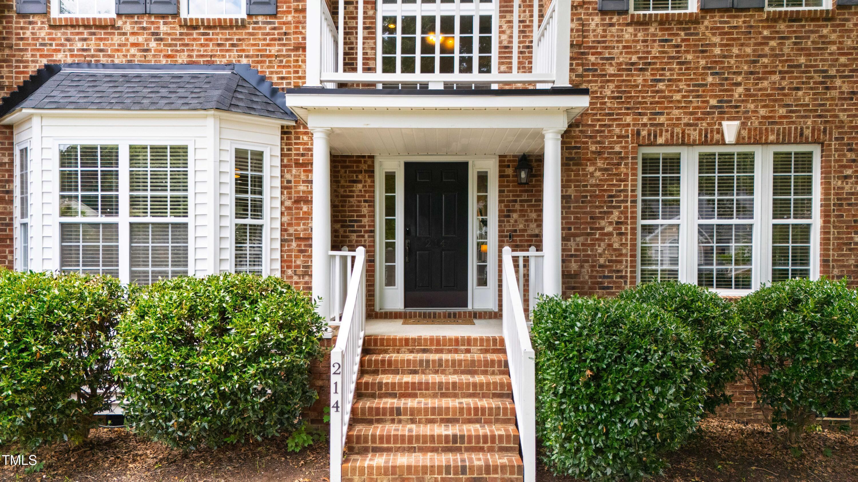 Property Photo: 214 Moravia Lane NC 27513