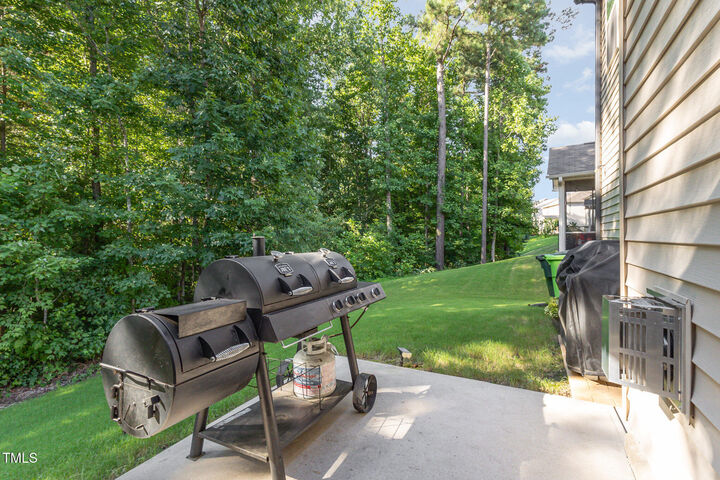 Property Photo:  7316 Birchshire Drive  NC 27616 