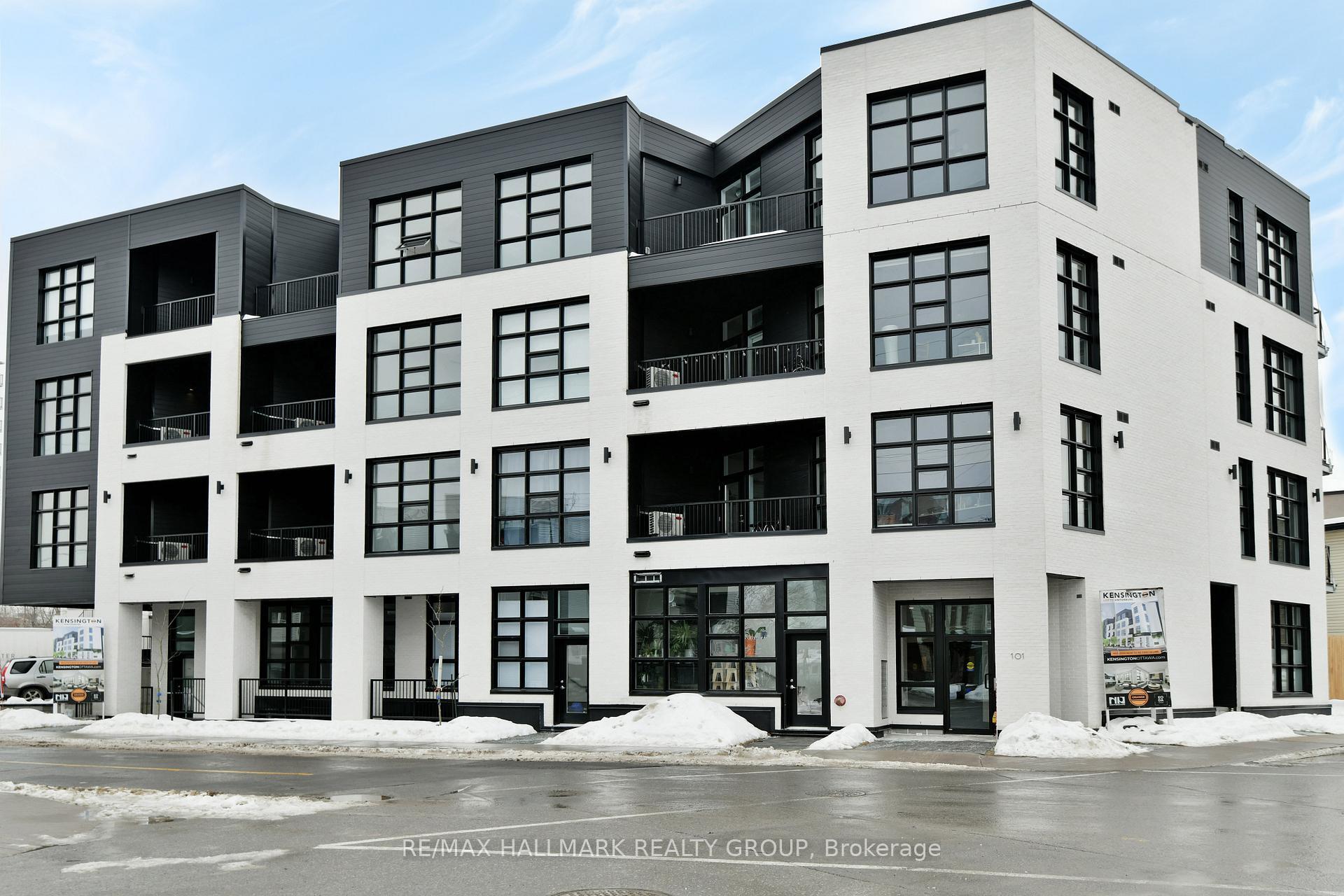 Property Photo: 101 Pinhey Street 103 ON K1Y 1T7