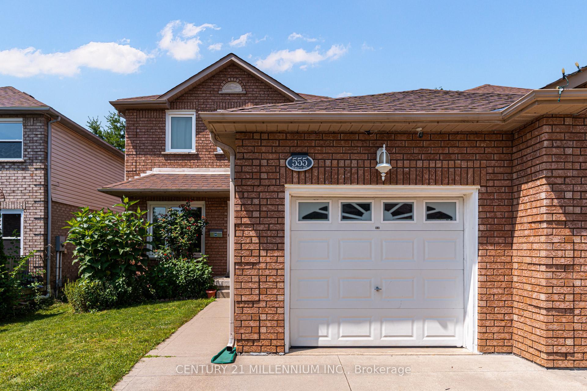 Photo de la propriété: 555 Burnett Avenue ON N1T 1M6
