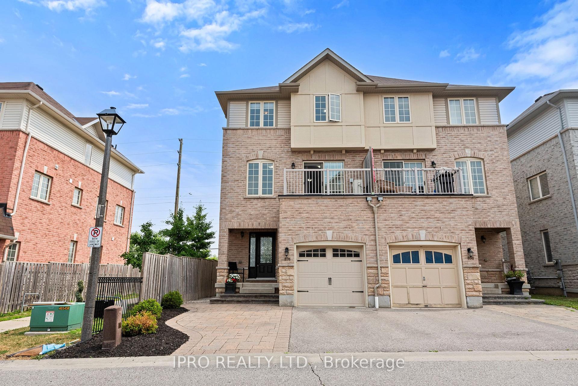 Property Photo: 898 Audley Road N ON L1Z 0N2