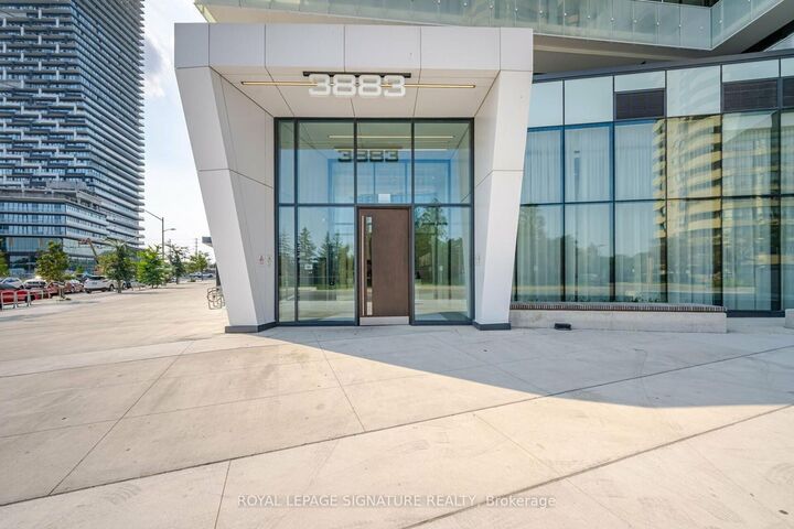 Property Photo: 3883 Quartz Road 3504 ON L5B 4M6