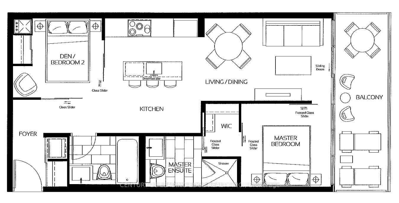 Photo de la propriété:  488 University Avenue 3301  ON M5G 0C1 