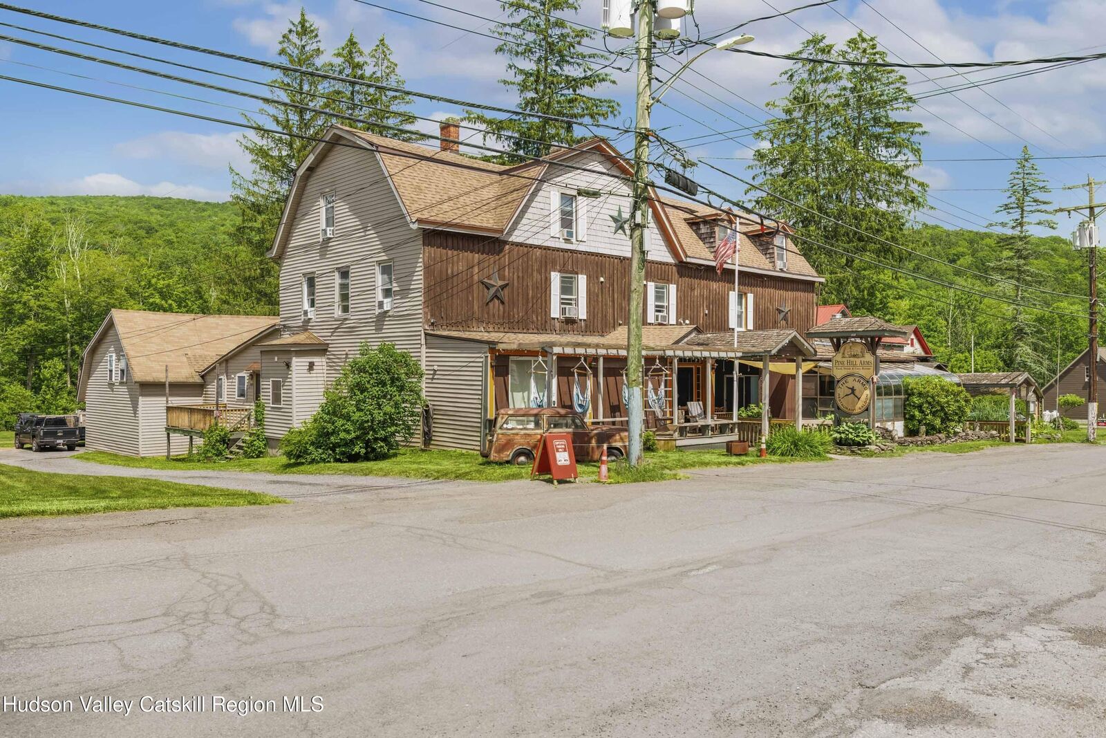 Property Photo: 288-292 Main NY 12465