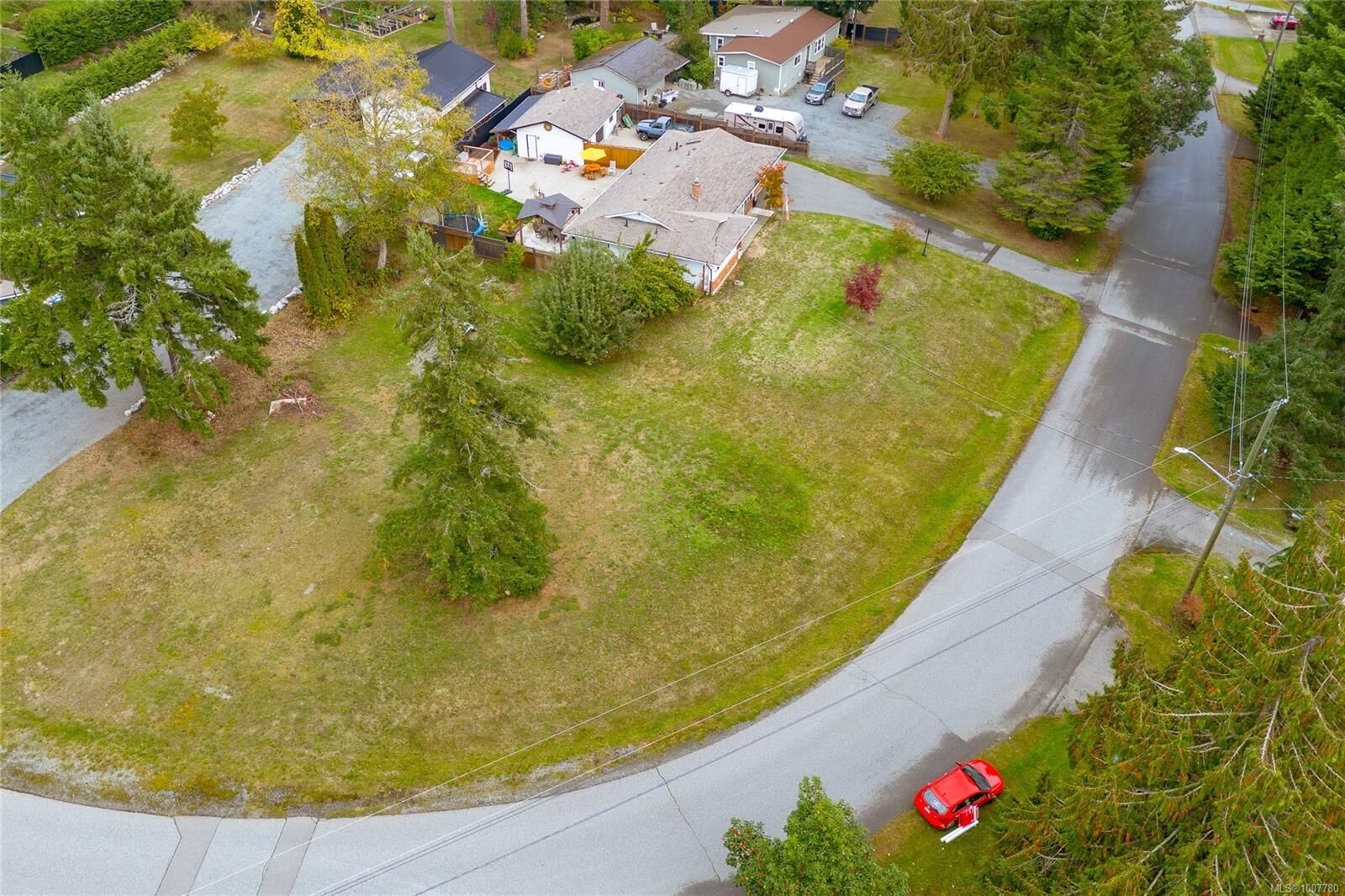 Property Photo:  Lot 3 Valley View Dr  BC V9T 5R7 