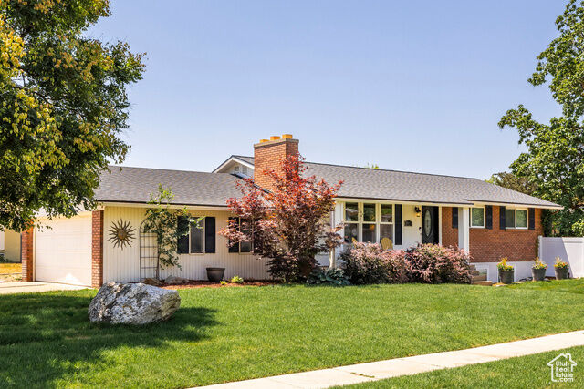 Property Photo: 1955 E Eastwood Blvd UT 84403