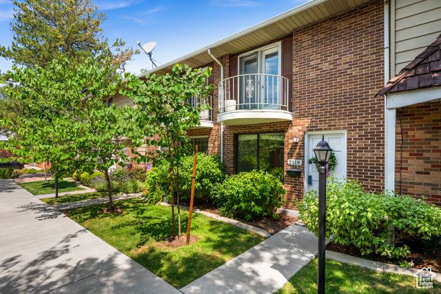 Property Photo: 2118 E 3300 S P56a UT 84109