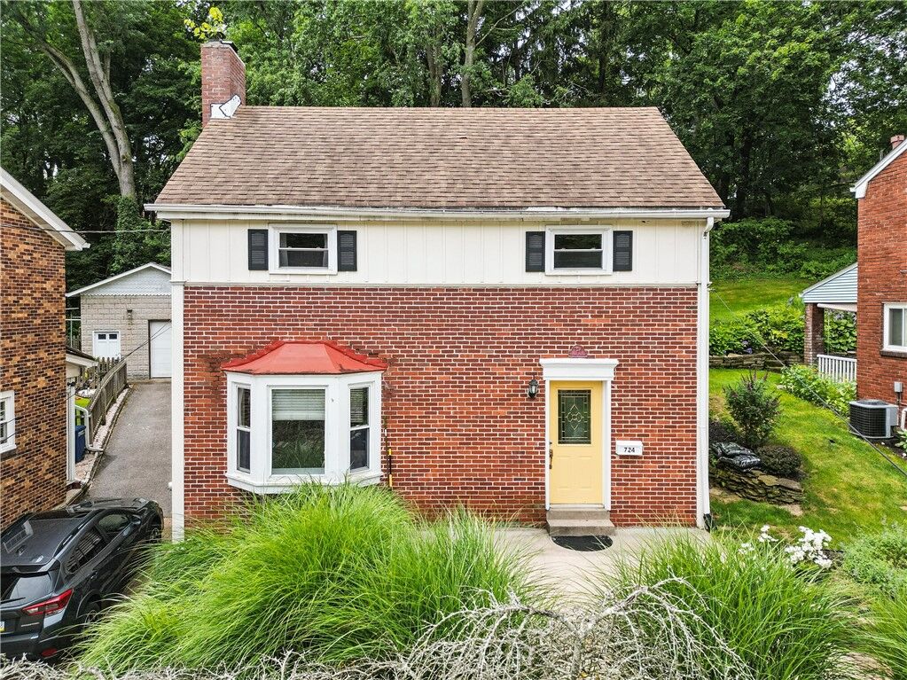 Property Photo: 724 Center Ave PA 15202