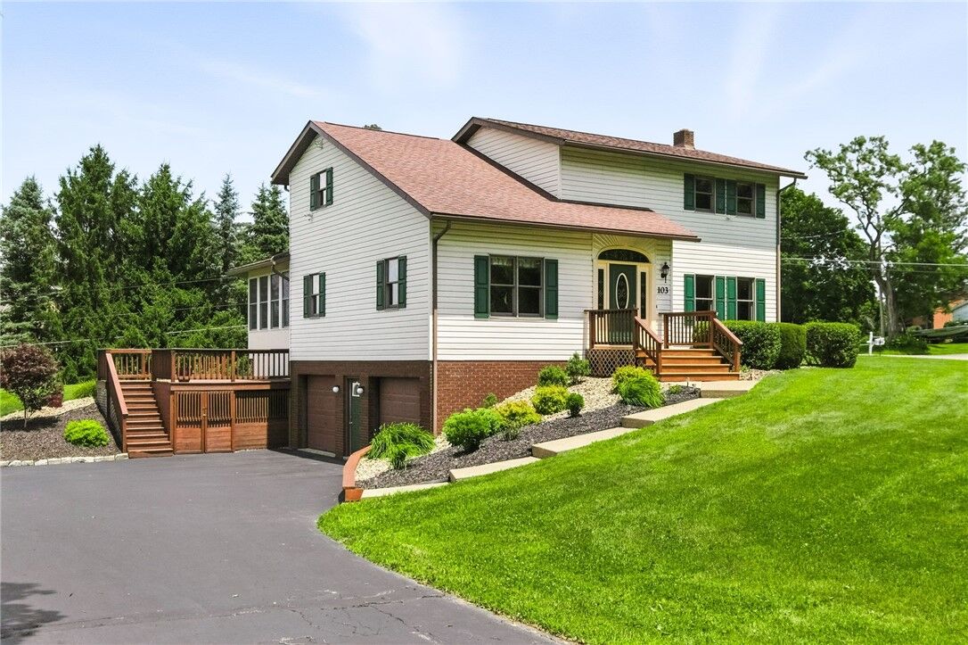 Property Photo: 103 Allen Dr PA 16046
